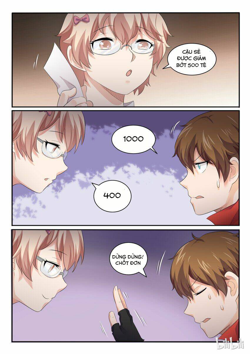 Vợ Tôi Là Đát Kỷ: Chapter 24