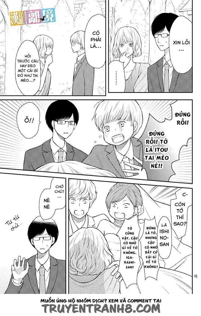 Bạn Gái 3D: Chapter 47