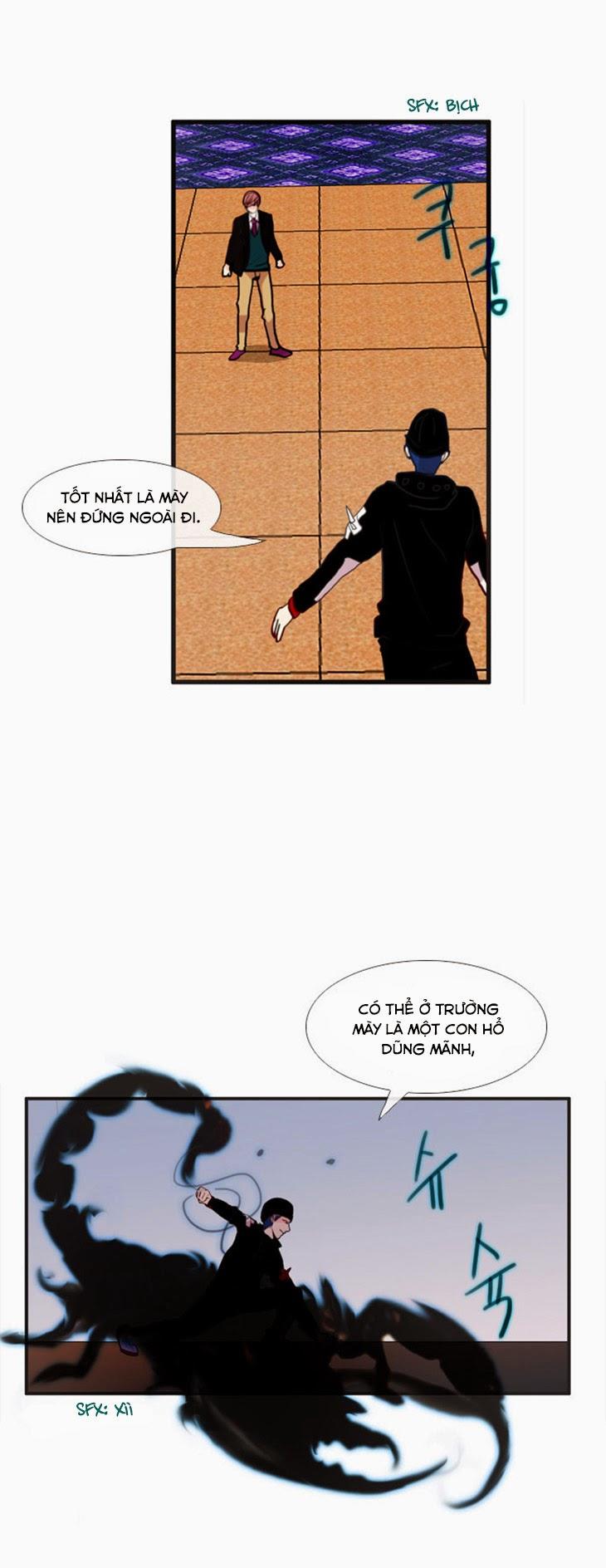 Flow: Chapter 35
