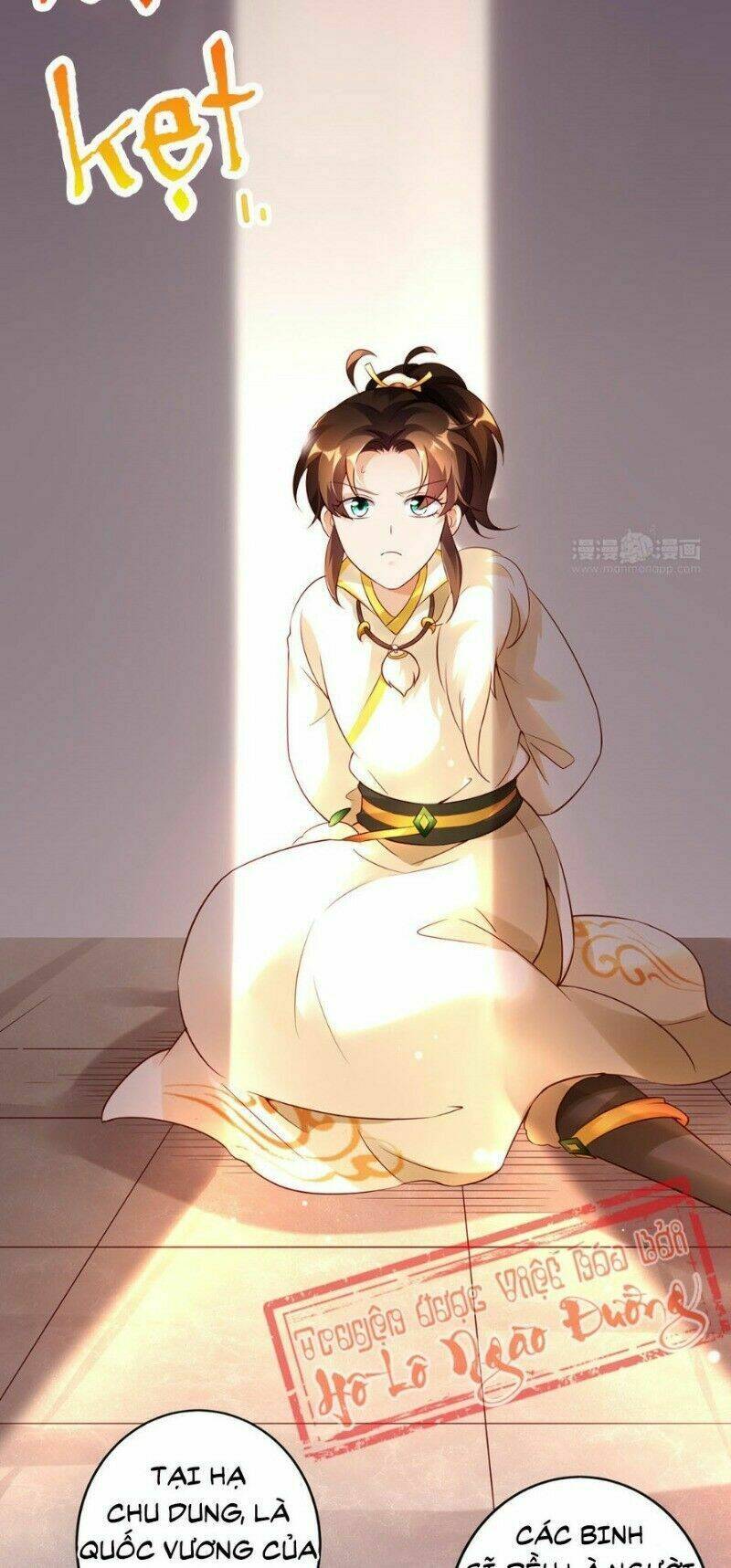 Thiên Kim Bất Hoán: Chapter 48