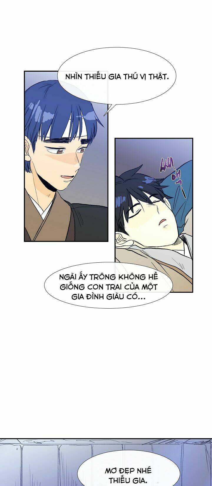 Học Sĩ Tái Sinh: Chapter 61