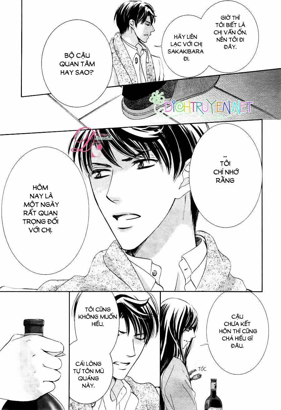 Ai Rồi Cũng Phải Kết Hôn: Chapter 14