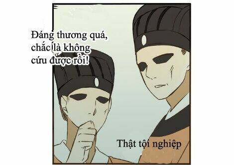 Bạn Trai Tôi Là Cẩm Y Vệ: Chapter 24