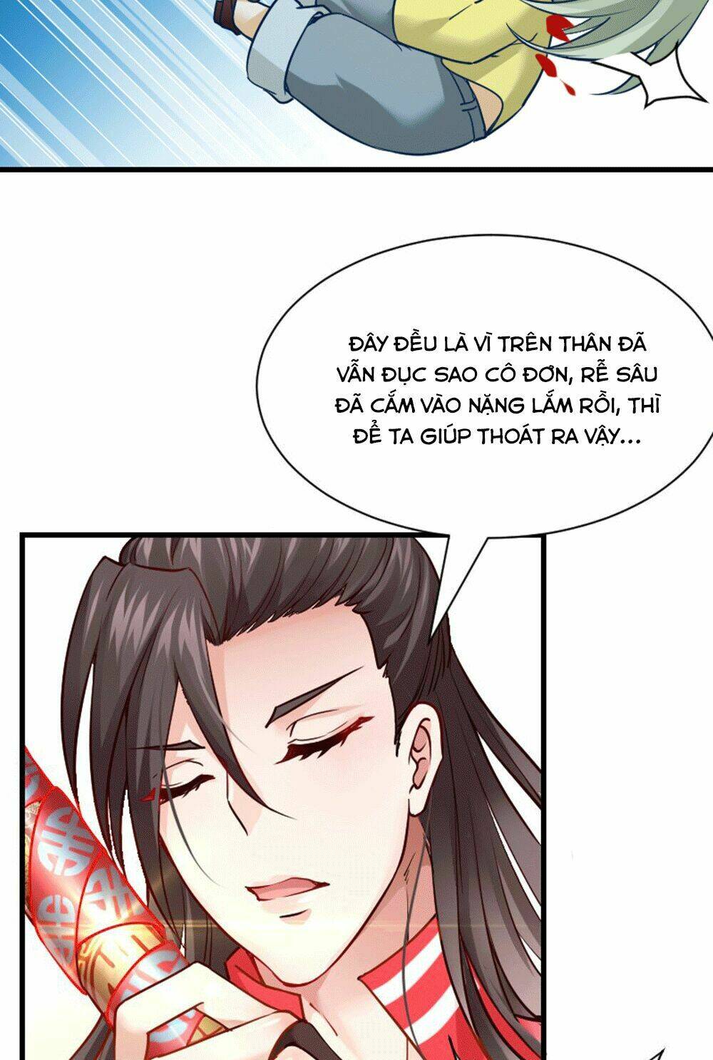 Vạn Năm Nhân Duyên Nhất Tuyến Khiên: Chapter 4