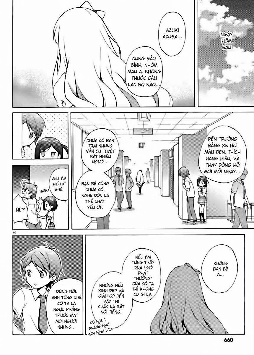 Hentai Ouji To Warawanai Neko: Chapter 3