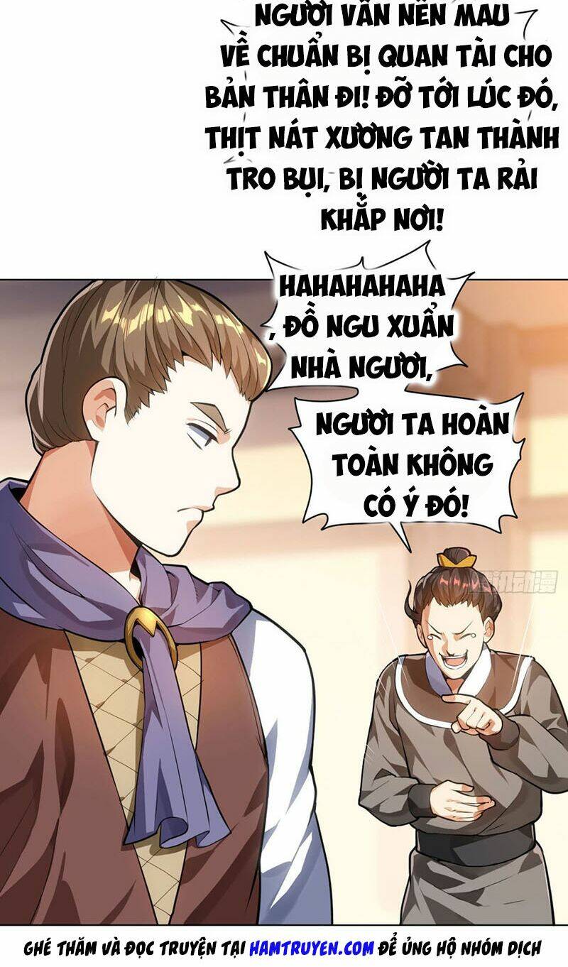 Thần Võ Đế Tôn: Chapter 14