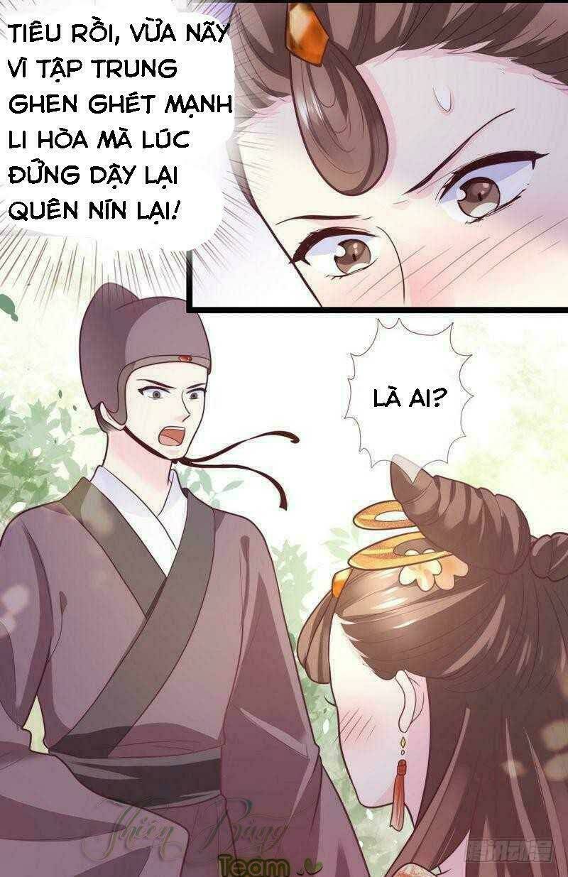 Vương Phi - Âm Động Thiên Hạ: Chapter 26