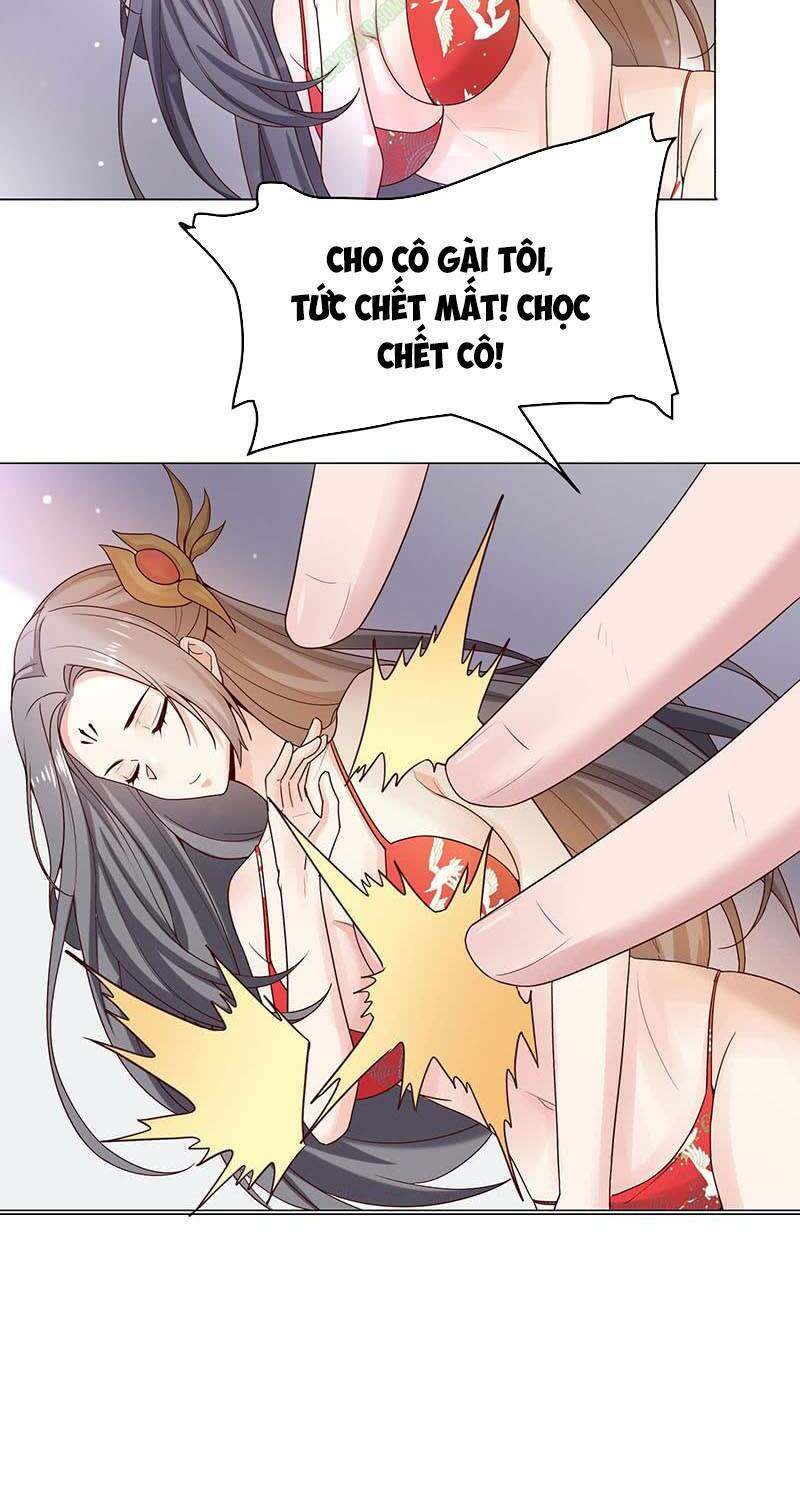 Bên Người Mang Theo Nữ Thần Hoàng: Chapter 24