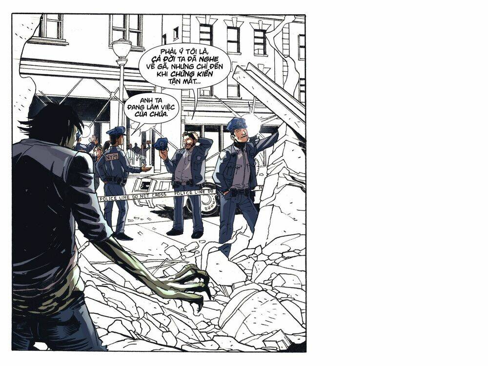 Doctor Strange/Punisher: Magic Bullets: Chapter 5.3