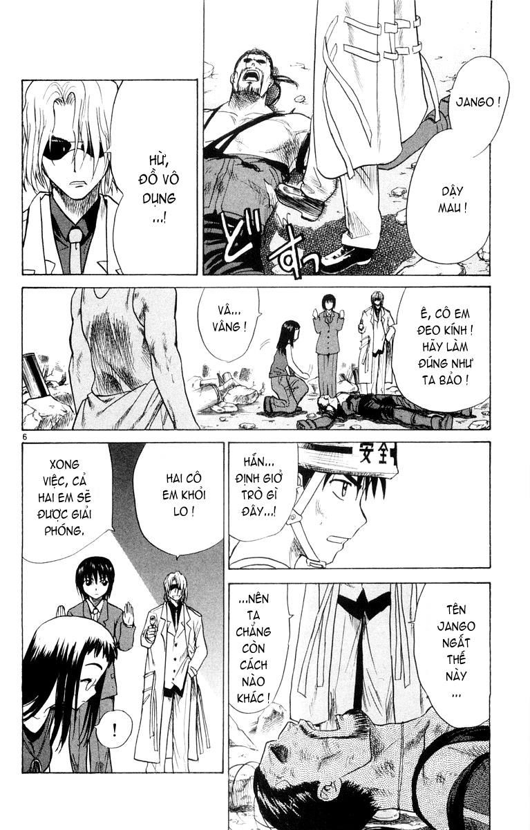 Kowashiya Gamon: Chapter 19