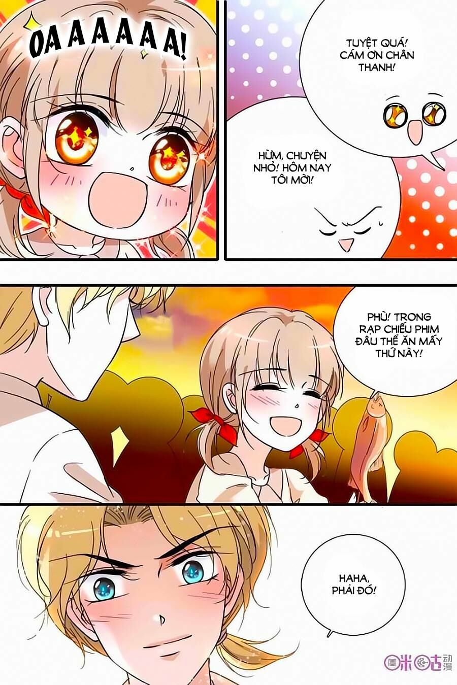 Thanh Ninh Chi Hạ: Chapter 115
