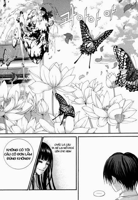 Tân Nương Của Thủy Thần: Chapter 26