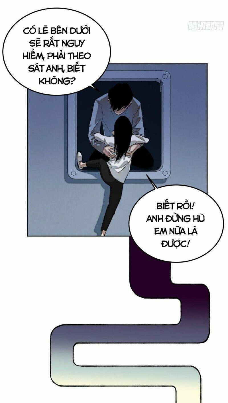 Minh Nhật Chi Kiếp: Chapter 7