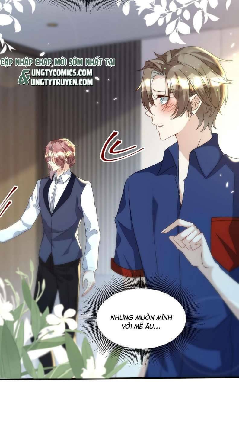 Thú Thụ Bất Thân: Chapter 164