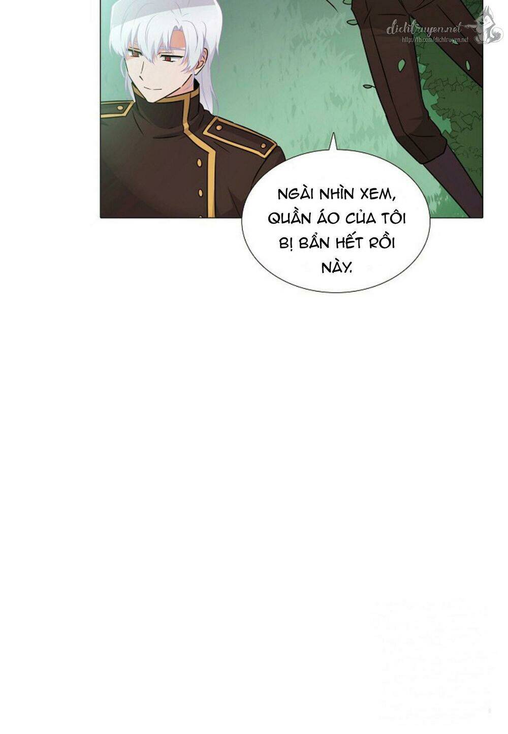 Nhân Vật Phản Diện Đã Phát Hiện Ra Danh Tính Của Tôi: Chapter 3