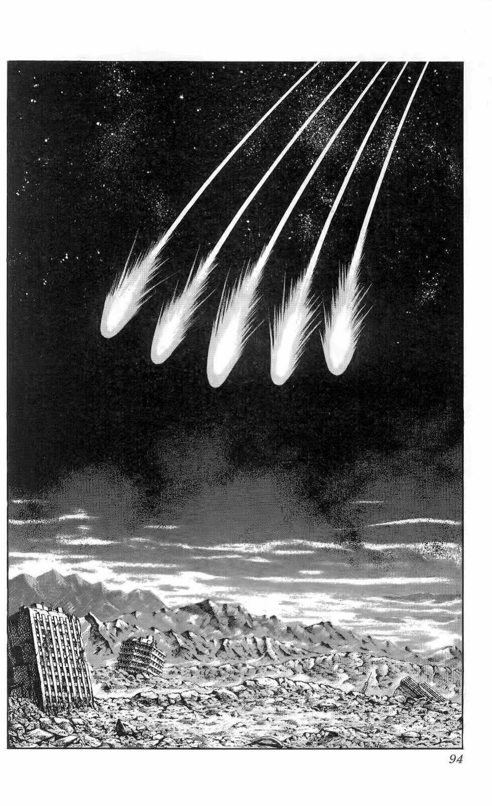 Bắc Đẩu Thần Quyền: Chapter 111