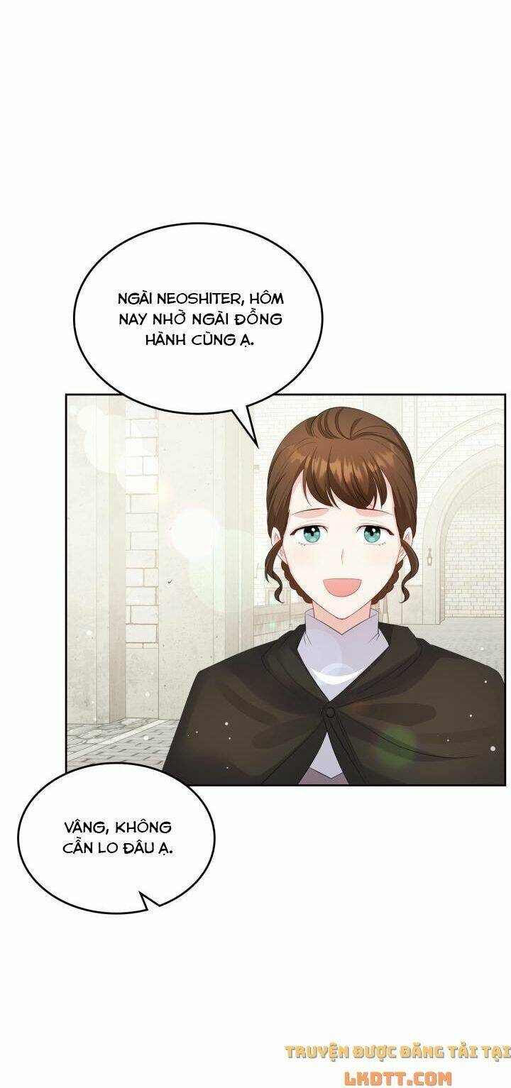 Công Chúa Phản Diện Muốn Ở Trong Ngôi Nhà Bánh Quy: Chapter 50