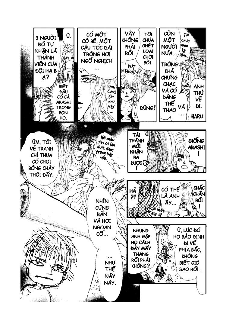 Mầm Sống: Chapter 35