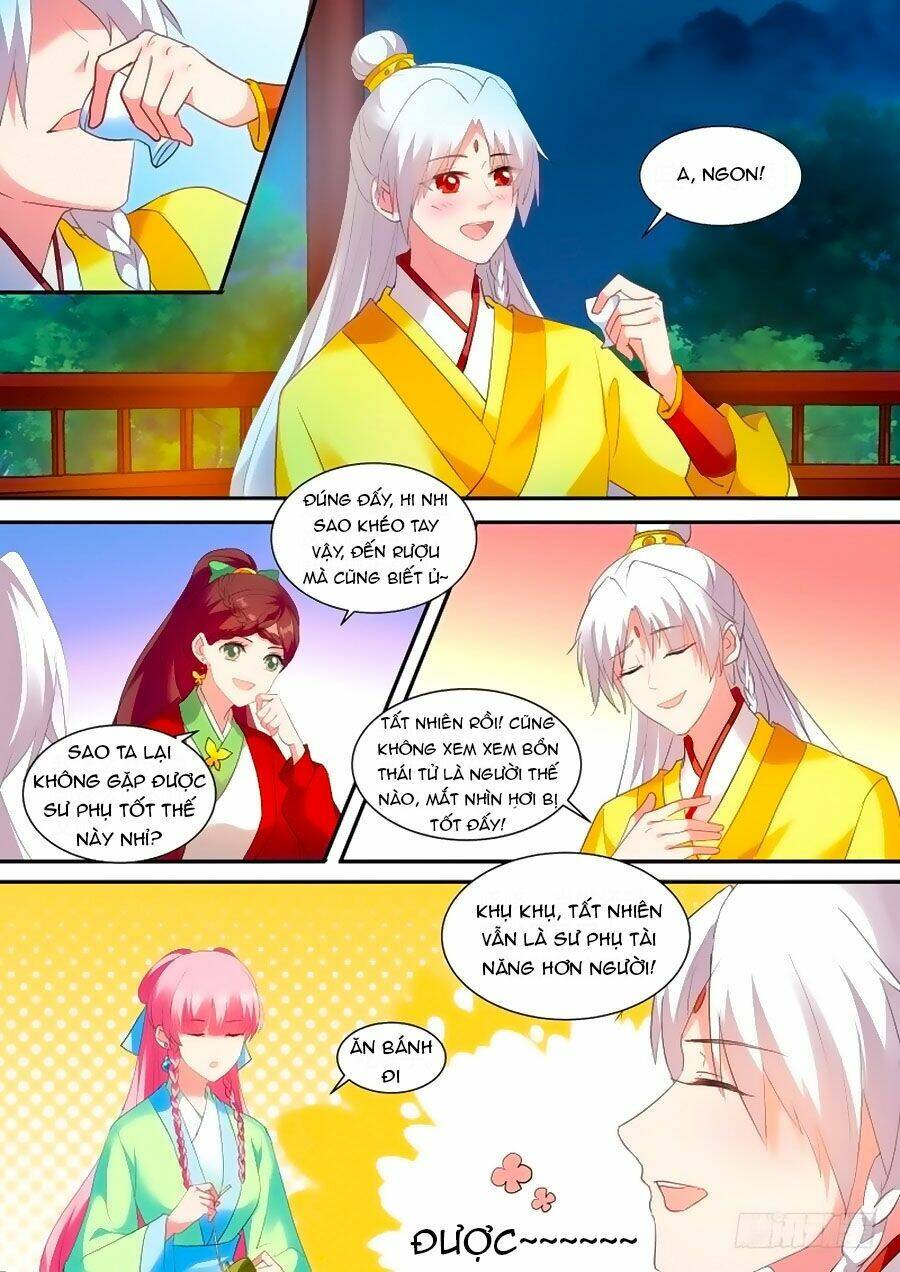 Hệ Thống Chế Tạo Nữ Thần: Chapter 125