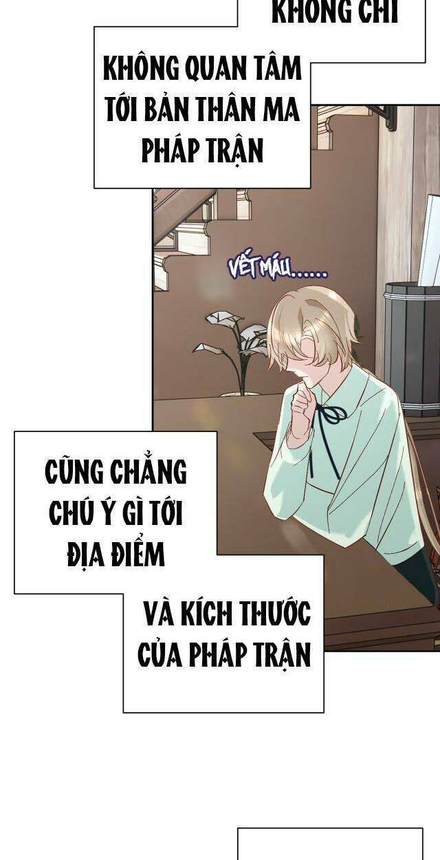 Công Chúa Phản Diện: Chapter 9