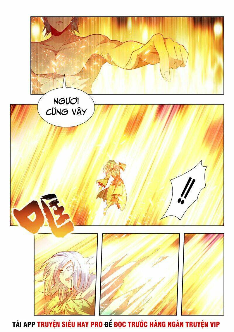 Vạn Giới Thần Chủ: Chapter 143
