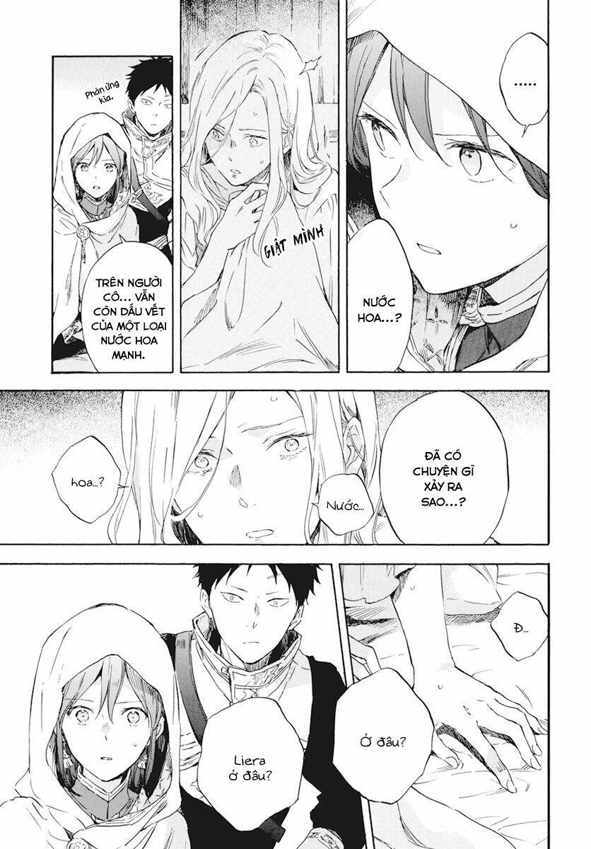 Cô Người Hầu Tóc Đỏ: Chapter 120