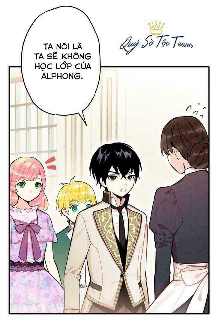 Tồn Tại Với Tư Cách Là Vợ Của Nam Chính: Chapter 9: Chung phòng