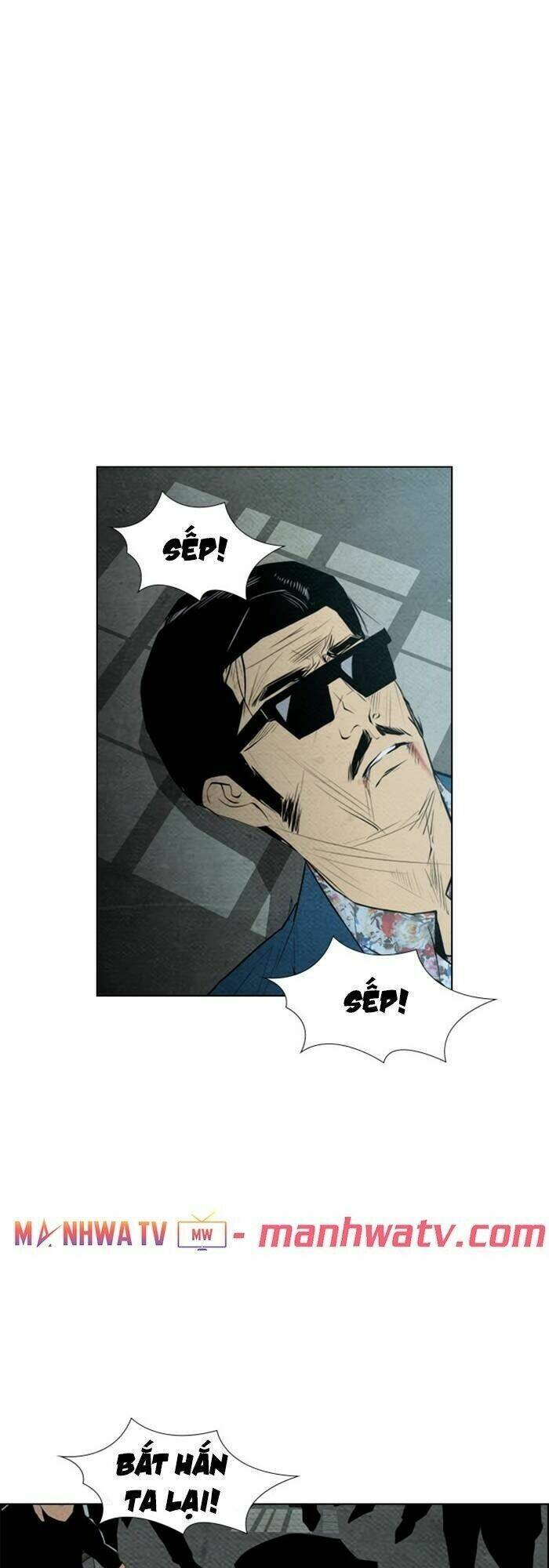 Kẻ Hồi Sinh: Chapter 61