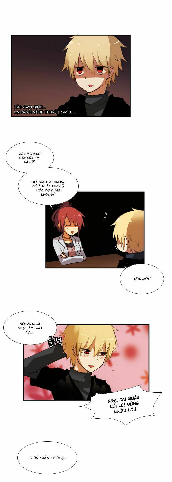 Crepuscule: Chapter 10