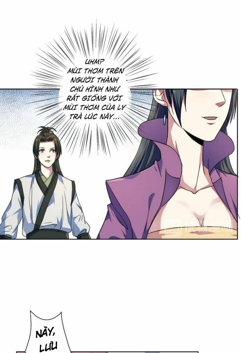 Nghịch Thiên Đại Thần: Chapter 9