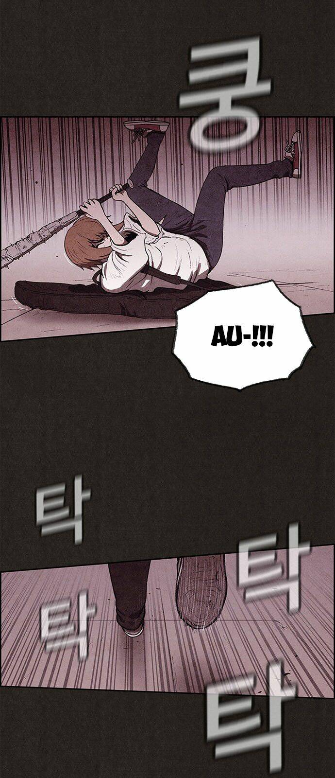 Quái Vật Tại Chung Cư Xanh: Chapter 35