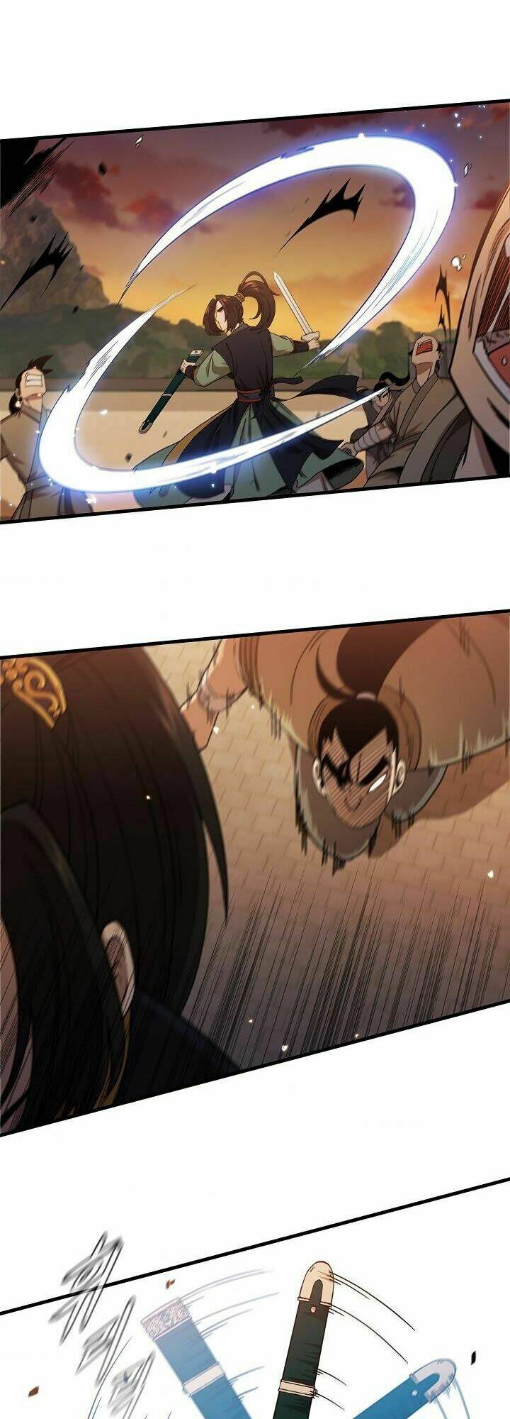 Thân Thủ Đệ Nhất Kiếm: Chapter 28