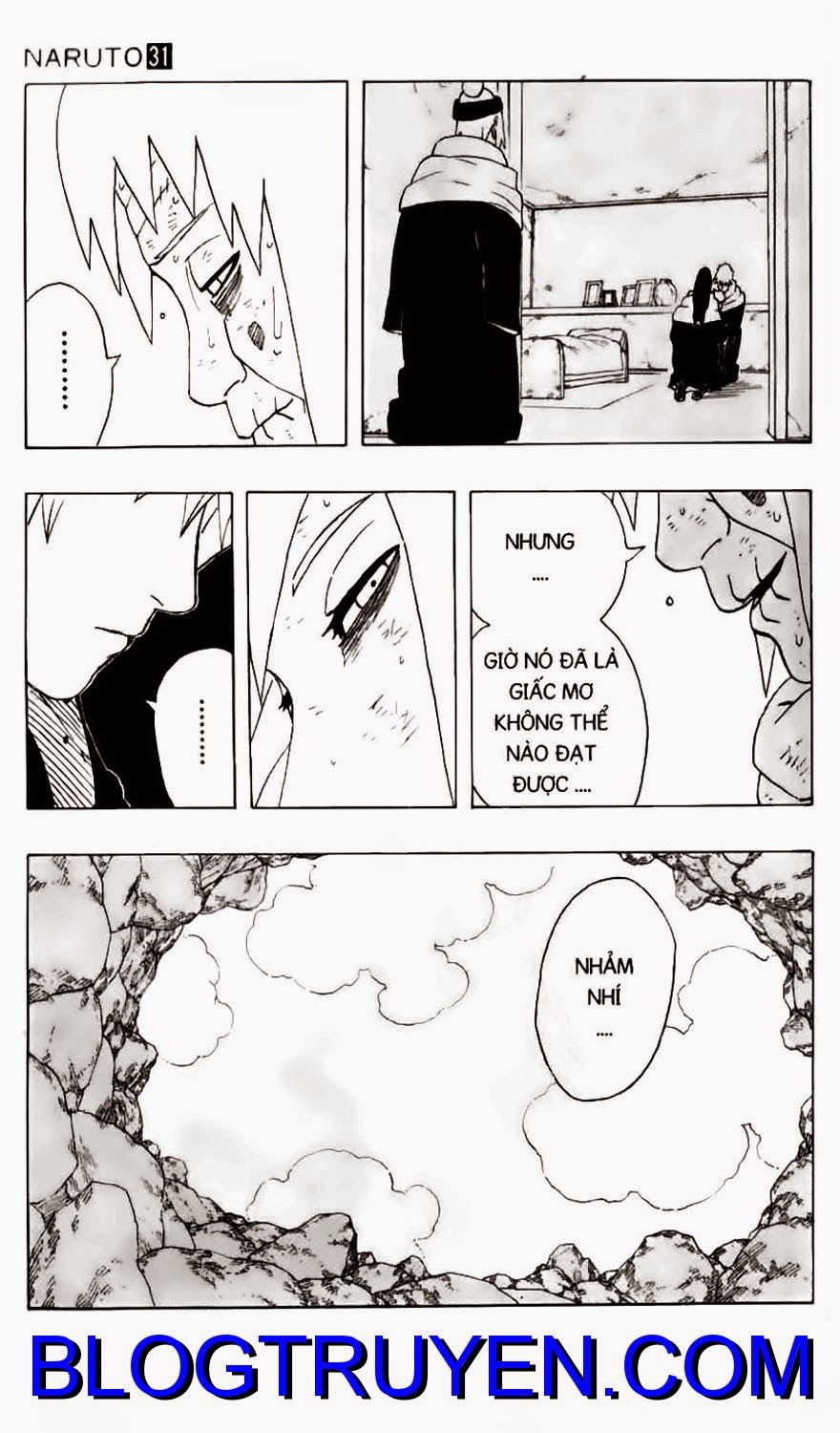 Naruto: Chapter 274