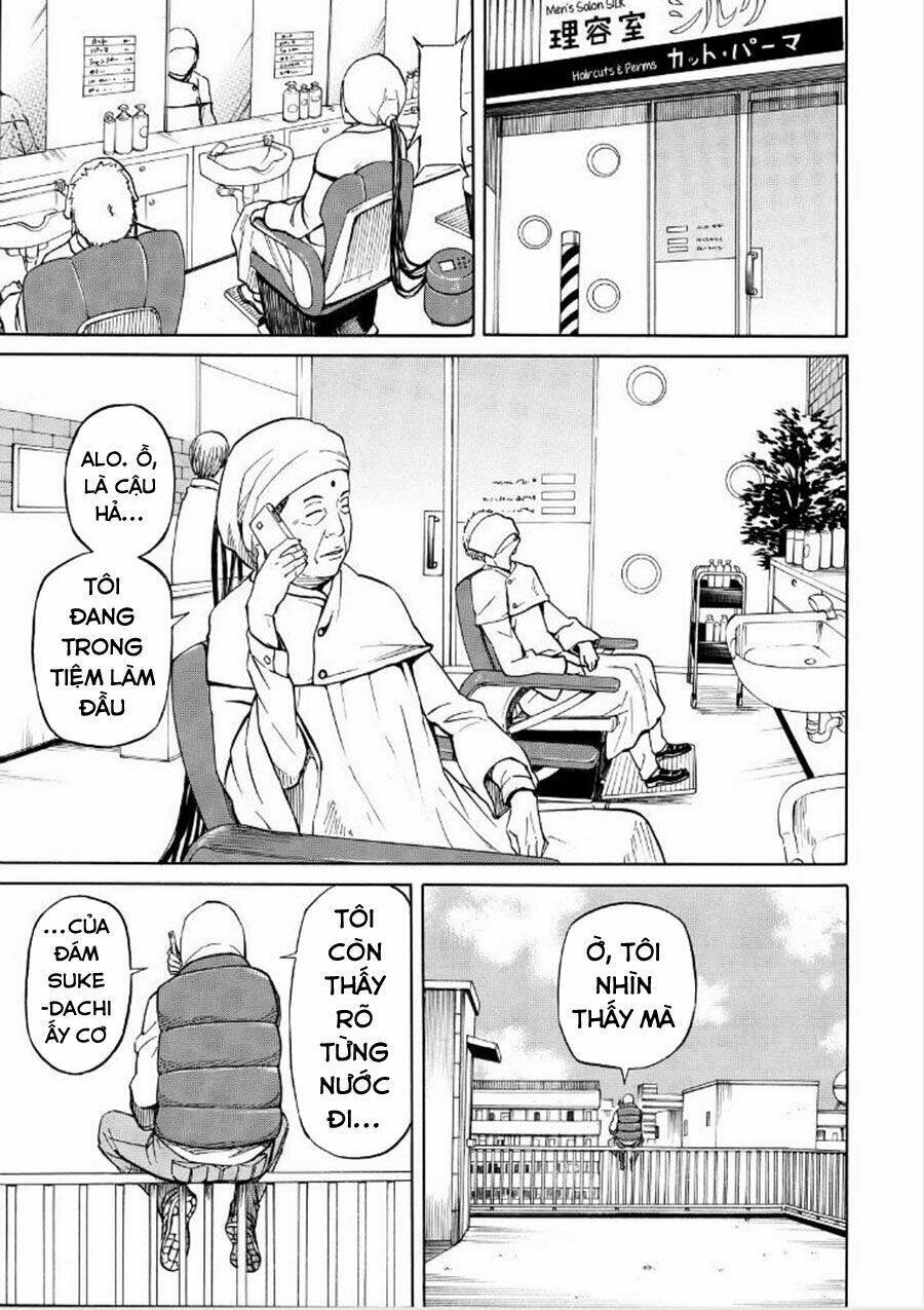 Sukedachi 09: Chapter 19