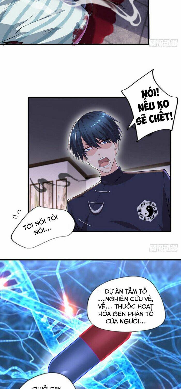Mở Phòng Khám Tu Tiên: Chapter 35