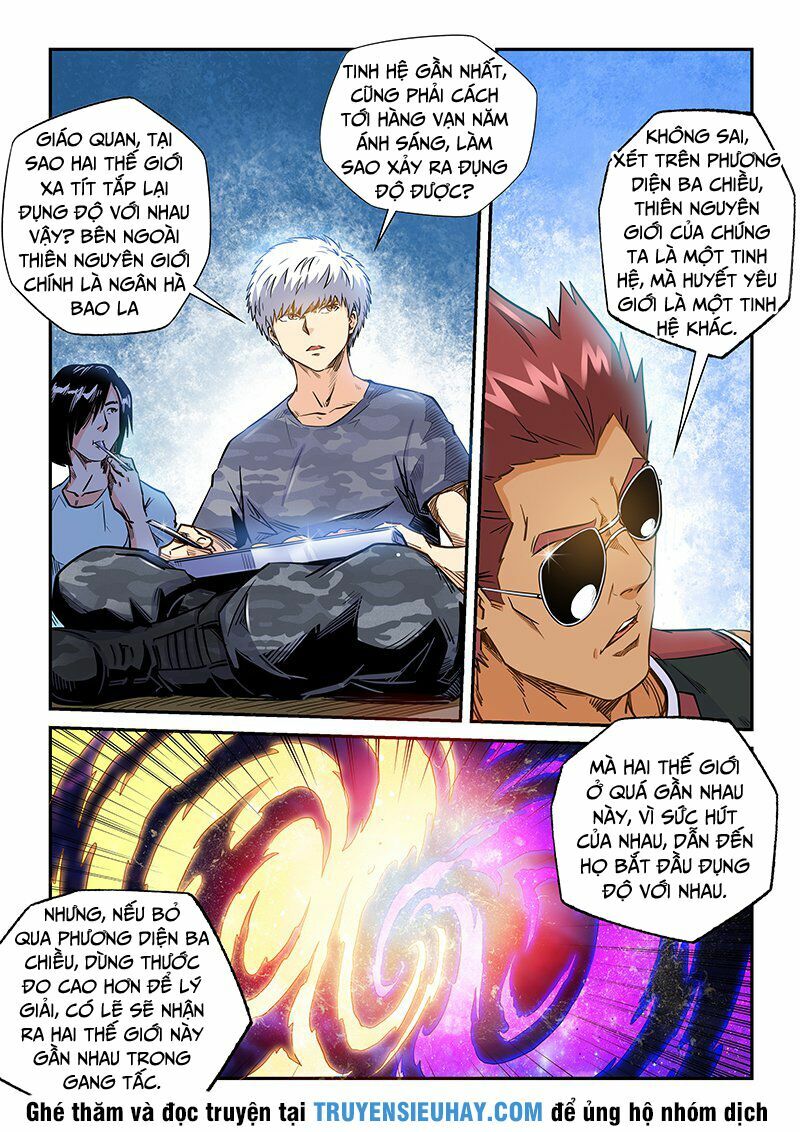 Tu Chân Tứ Vạn Niên: Chapter 187
