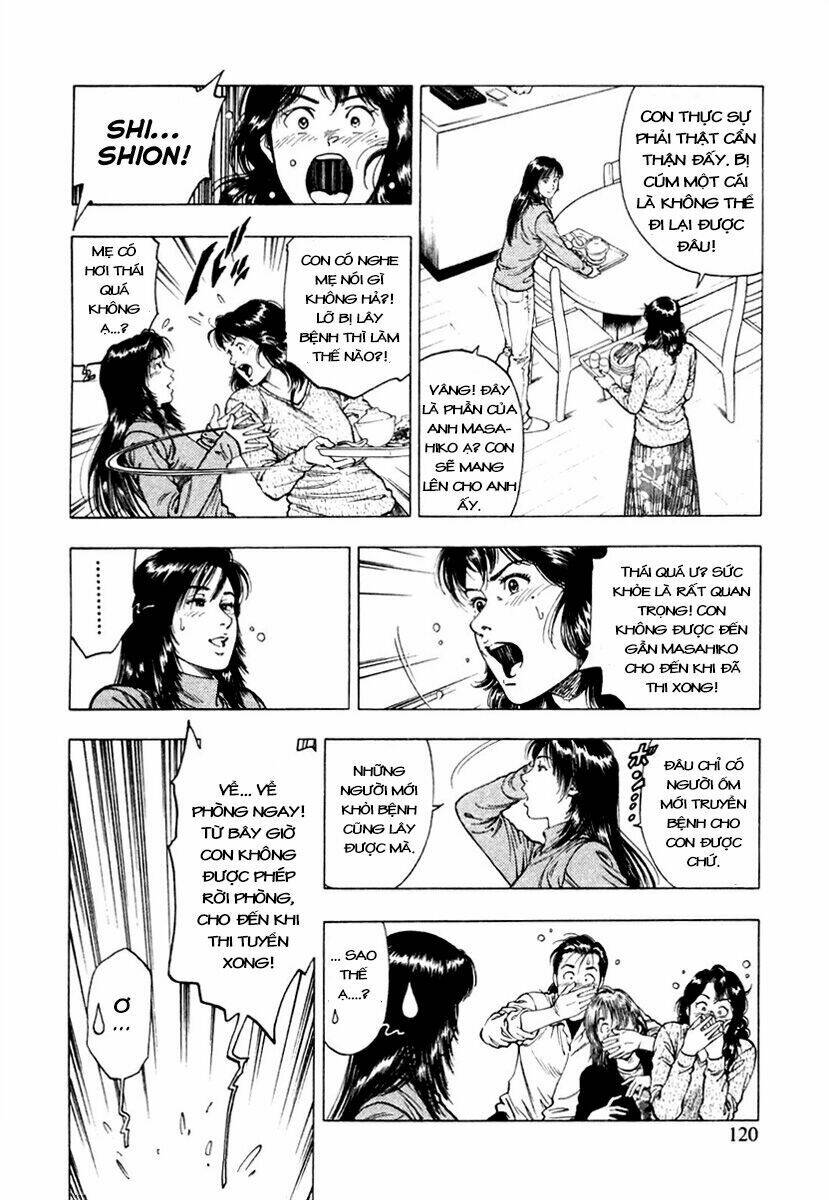 Family Compo: Chapter 75