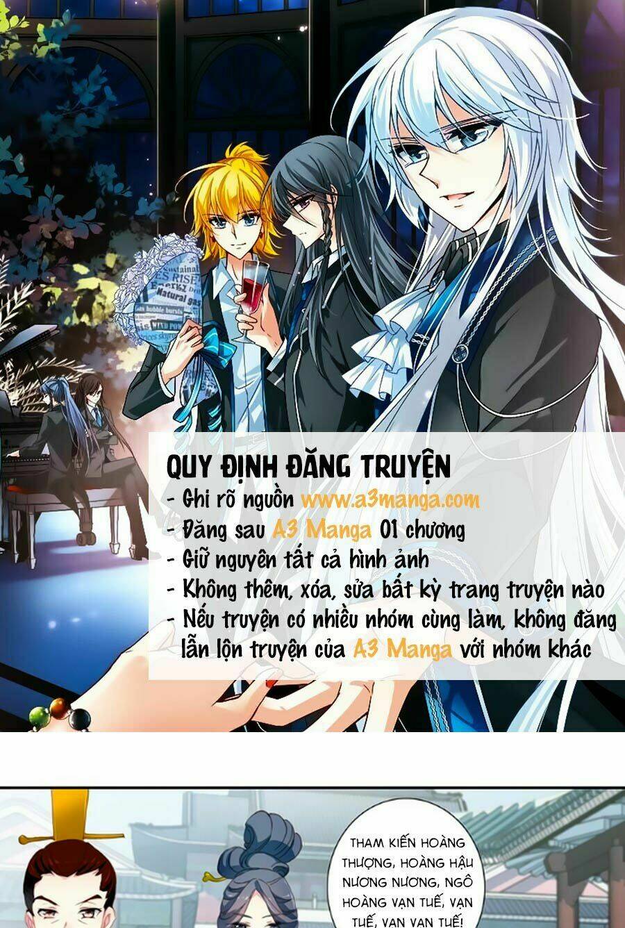 Trâm Trung Lục: Chapter 30.2