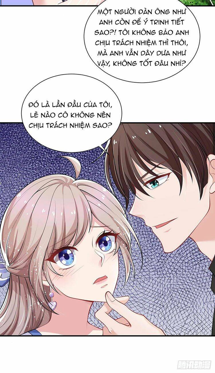 Trọng Sinh Chi Ngược Tra Nữ Vương: Chapter 13