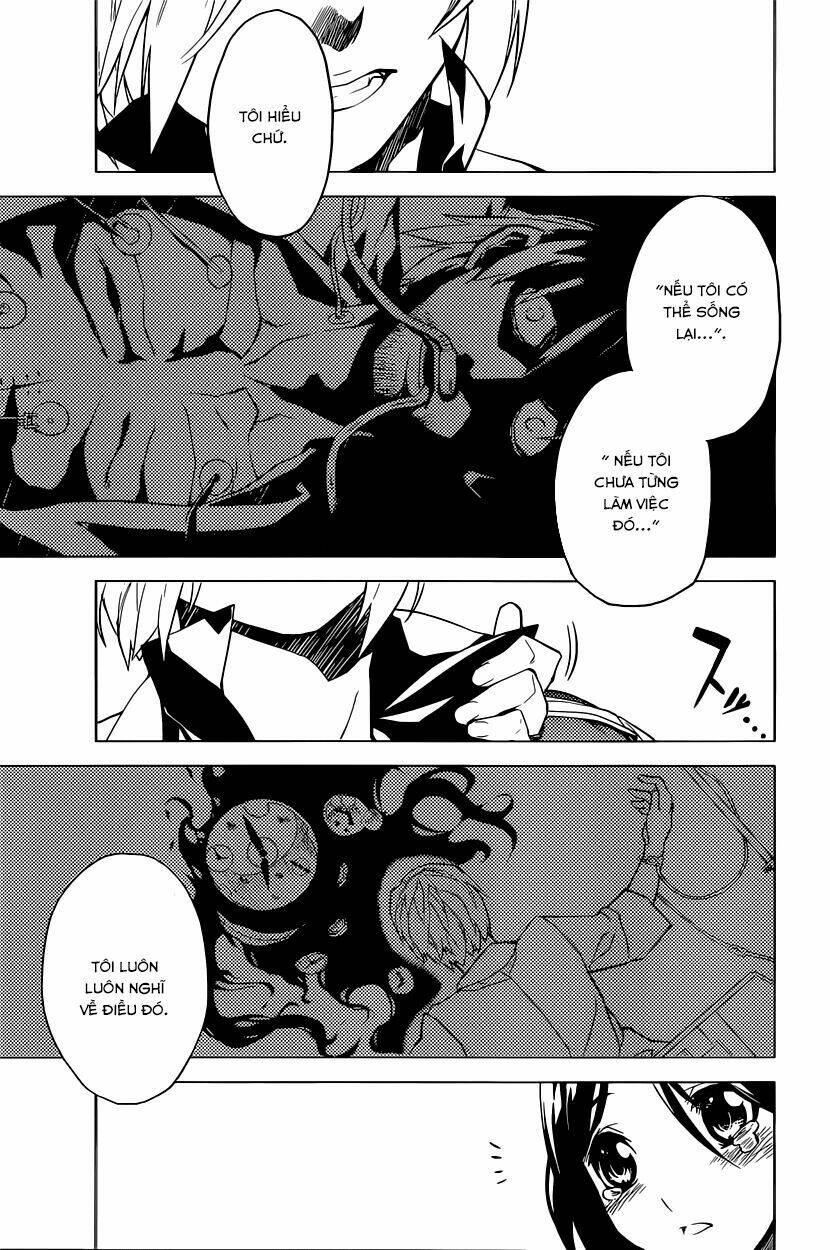 Chronos Ruler: Chapter 0.2