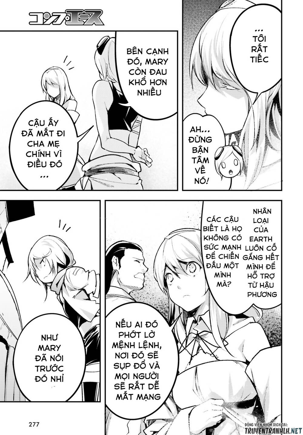 Thường Dân Cấp 999: Chapter 46