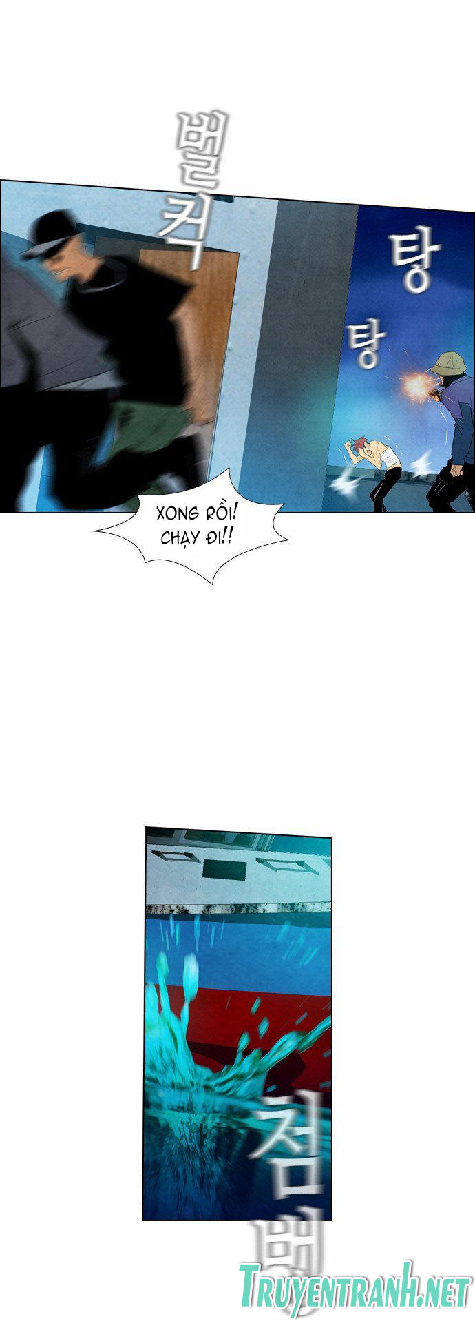 Revival Man: Chapter 18