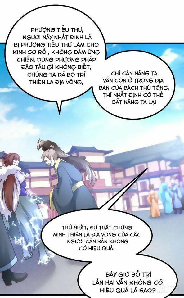 Trò Chơi Trừng Phạt: Chapter 30