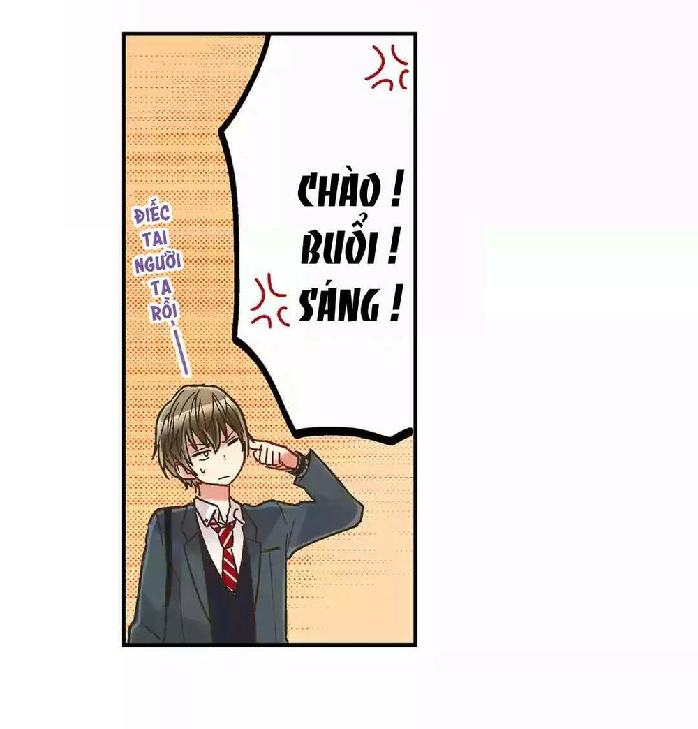 Một Giây Để Hôn Em: Chapter 4