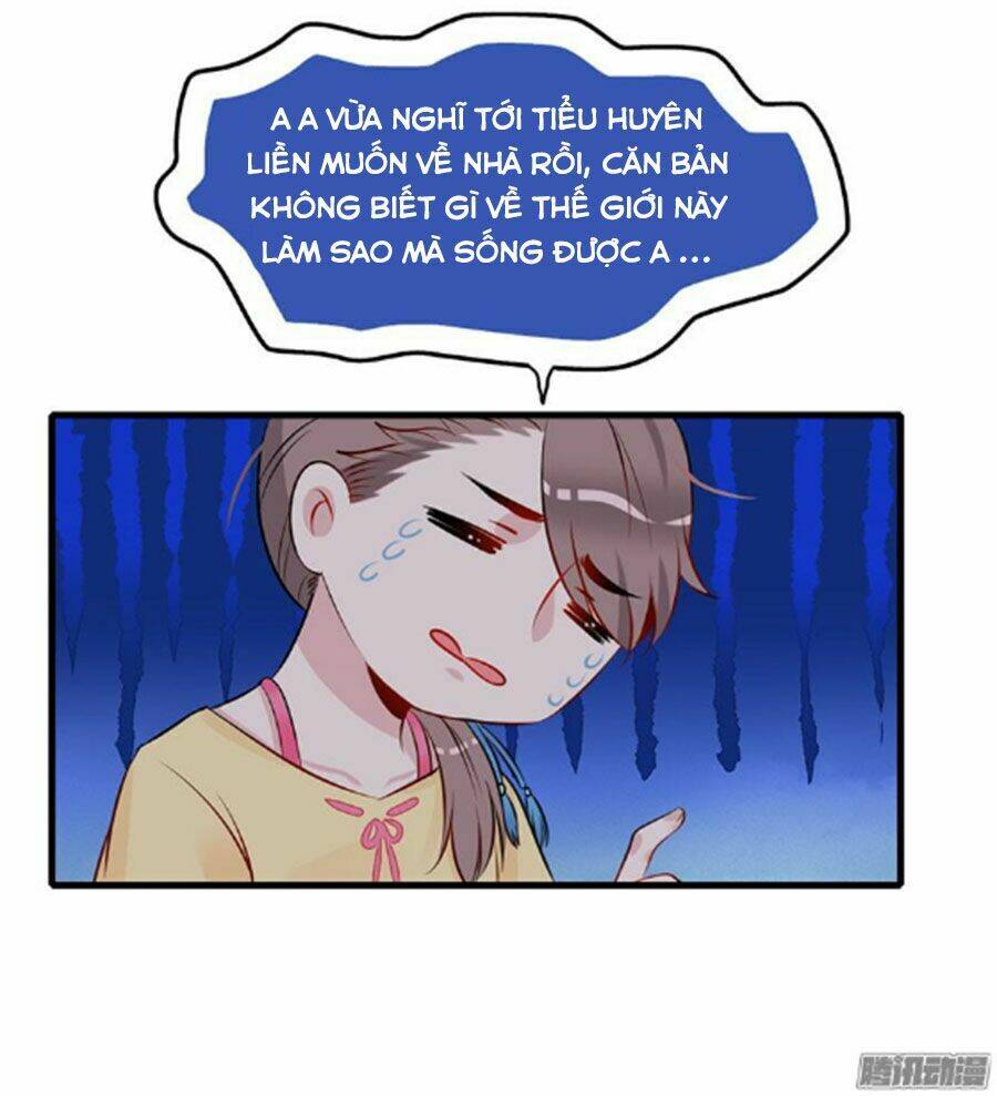 Sư Huynh! Xin Hãy Làm Theo Kịch Bản!: Chapter 3