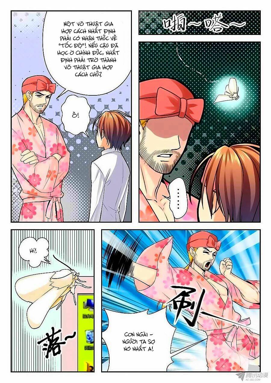 Anh Là Phiền Phức Của Em: Chapter 5