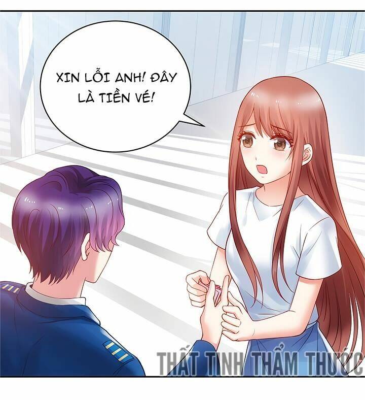 Bạn Trai 1/4 Của Tôi: Chapter 5