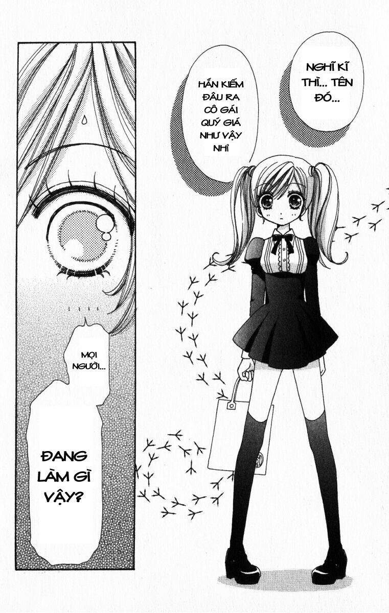 Lovely Monster: Chapter 20