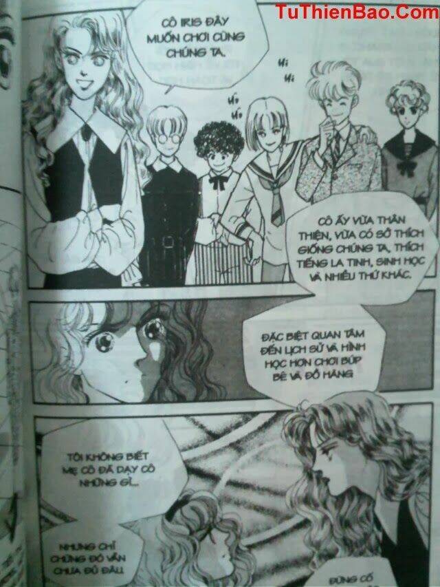 Tạm Biệt Iris: Chapter 1