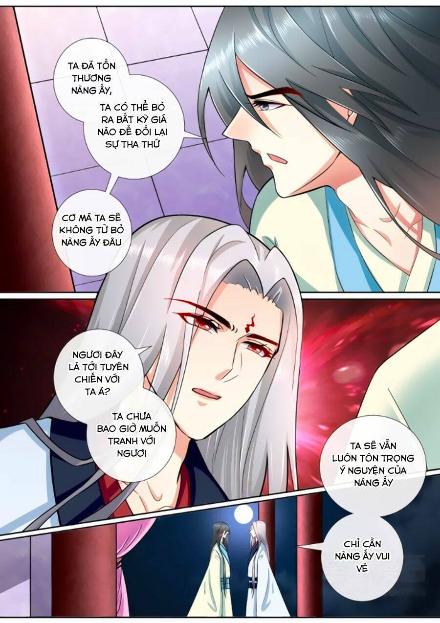 Cố Lên Nào, Đại Ma Vương: Chapter 193